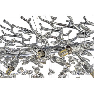 Люстра подвесная Dio D'Arte Elite Tavenna H 1.5.150x48.638 N-foto3