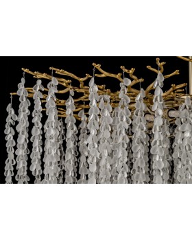 Люстра потолочная Dio D'Arte Elite Tavenna H 1.3.100.800 A-foto2