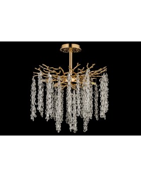 Люстра потолочная Dio D'Arte Elite Tavenna H 1.3.46.800 G-foto3