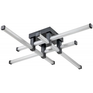 Светильник потолочный светодиодный Stilfort 4010/02/04C серия Quadro
