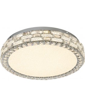 Светильник потолочный светодиодный Stilfort 4014/09/06C, серия Gabbana