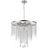 Люстра подвесная хрустальная Stilfort 2142/11/12P серия Smira