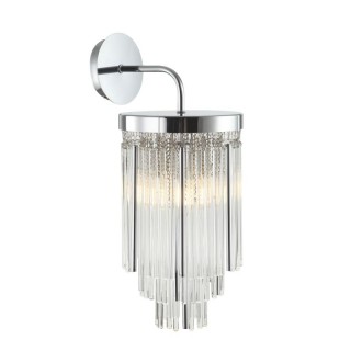 Светильник настенный Stilfort 2147/09/01W серия Style rain