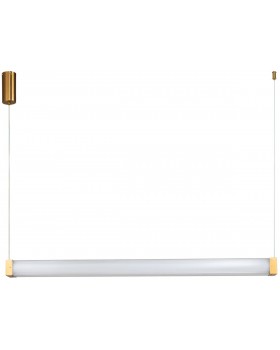 Светильник подвесной светодиодный Stilfort 4010/05/01PL серия Quadro