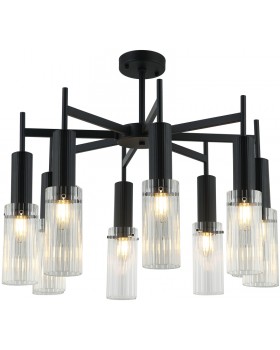 Люстра на штанге Stilfort 2160/02/08P серия Wunder