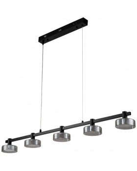 Светильник подвесной светодиодный Stilfort 4009/02/05PL серия Gloze