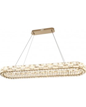 Светильник подвесной светодиодный Stilfort 4014/03/12PL, серия Gabbana