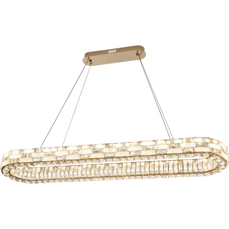 Светильник подвесной светодиодный Stilfort 4014/03/12PL, серия Gabbana