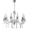 Люстра подвесная хрустальная Stilfort 1052/09/10P серия Lussi