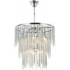 Люстра подвесная хрустальная Stilfort 2145/09/12P серия Grandex