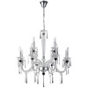 Люстра подвесная хрустальная Stilfort 1052/09/12P серия Lussi