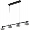Светильник подвесной светодиодный Stilfort 4009/02/04PL серия Gloze