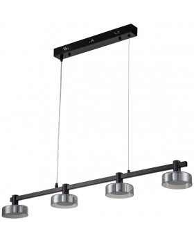 Светильник подвесной светодиодный Stilfort 4009/02/04PL серия Gloze