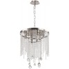 Люстра подвесная хрустальная Stilfort 2142/11/08P серия Smira