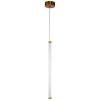 Светильник подвесной светодиодный Stilfort 4010/05/01P серия Quadro