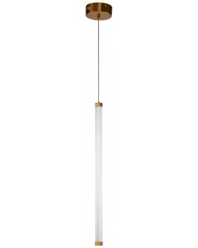 Светильник подвесной светодиодный Stilfort 4010/05/01P серия Quadro
