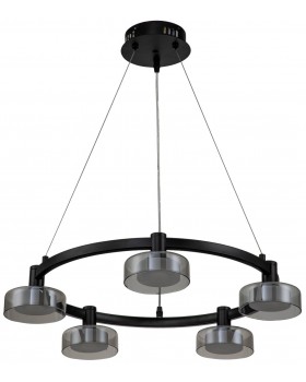 Светильник подвесной светодиодный Stilfort 4009/02/05P серия Gloze