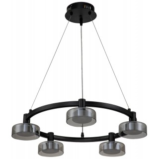 Светильник подвесной светодиодный Stilfort 4009/02/05P серия Gloze