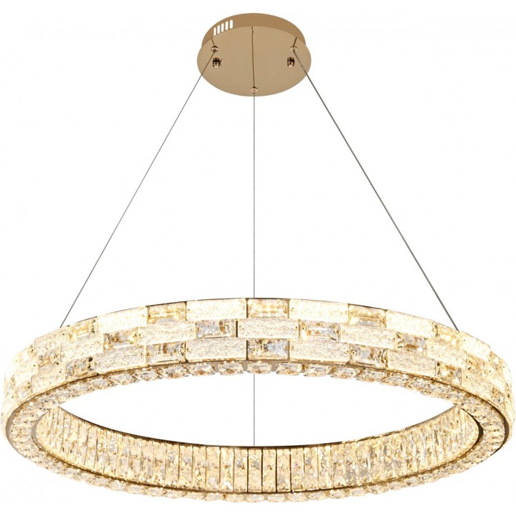 Светильник подвесной светодиодный Stilfort 4014/03/08P, серия Gabbana