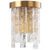 Светильник настенный Stilfort 2155/05/02W серия Frostyle