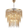 Люстра подвесная хрустальная Stilfort 2145/05/12P серия Grandex