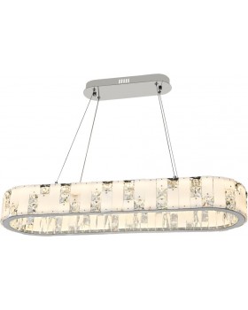 Светильник подвесной светодиодный Stilfort 4015/09/10PL, серия Cherruti