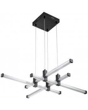 Светильник подвесной светодиодный Stilfort 4010/02/04P серия Quadro
