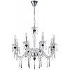 Люстра подвесная хрустальная Stilfort 1052/09/08P серия Lussi