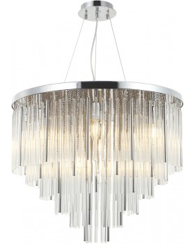 Люстра подвесная Stilfort 2147/09/09P серия Style rain