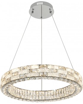 Светильник подвесной светодиодный Stilfort 4014/09/06P, серия Gabbana