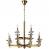 Люстра подвесная Stilfort 1048/03/12P серия  Albert