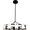 Люстра подвесная светодиодная Stilfort 2043/02/12P серия Crown
