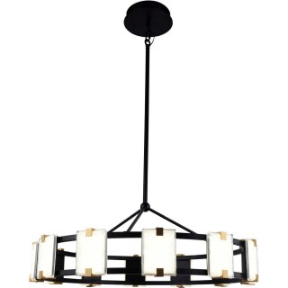Люстра подвесная светодиодная Stilfort 2043/02/12P серия Crown