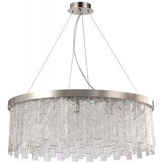Люстра подвесная Stilfort 2155/11/12P серия Frostyle