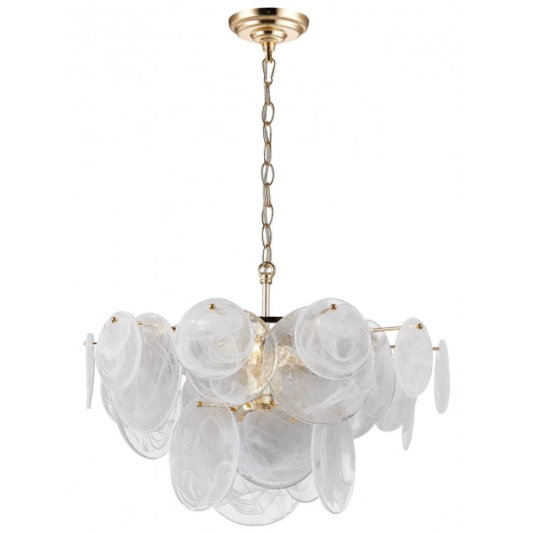 Люстра подвесная 2139/03/08P Stilfort, серия Elegantly