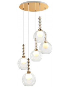 Светильник подвесной Stilfort 2166/05/05P серия Designo