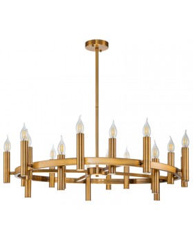 Люстра на штанге Stilfort 2156/05/20P серия Leonardo Люстра на штанге Stilfort 2156/05/20P серия Leonardo