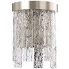 Светильник настенный Stilfort 2155/11/02W серия Frostyle