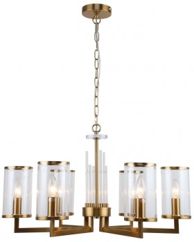 Люстра подвесная 1046/05/06P Stilfort, серия Vase