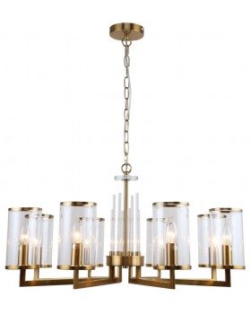 Люстра подвесная 1046/05/08P Stilfort, серия Vase